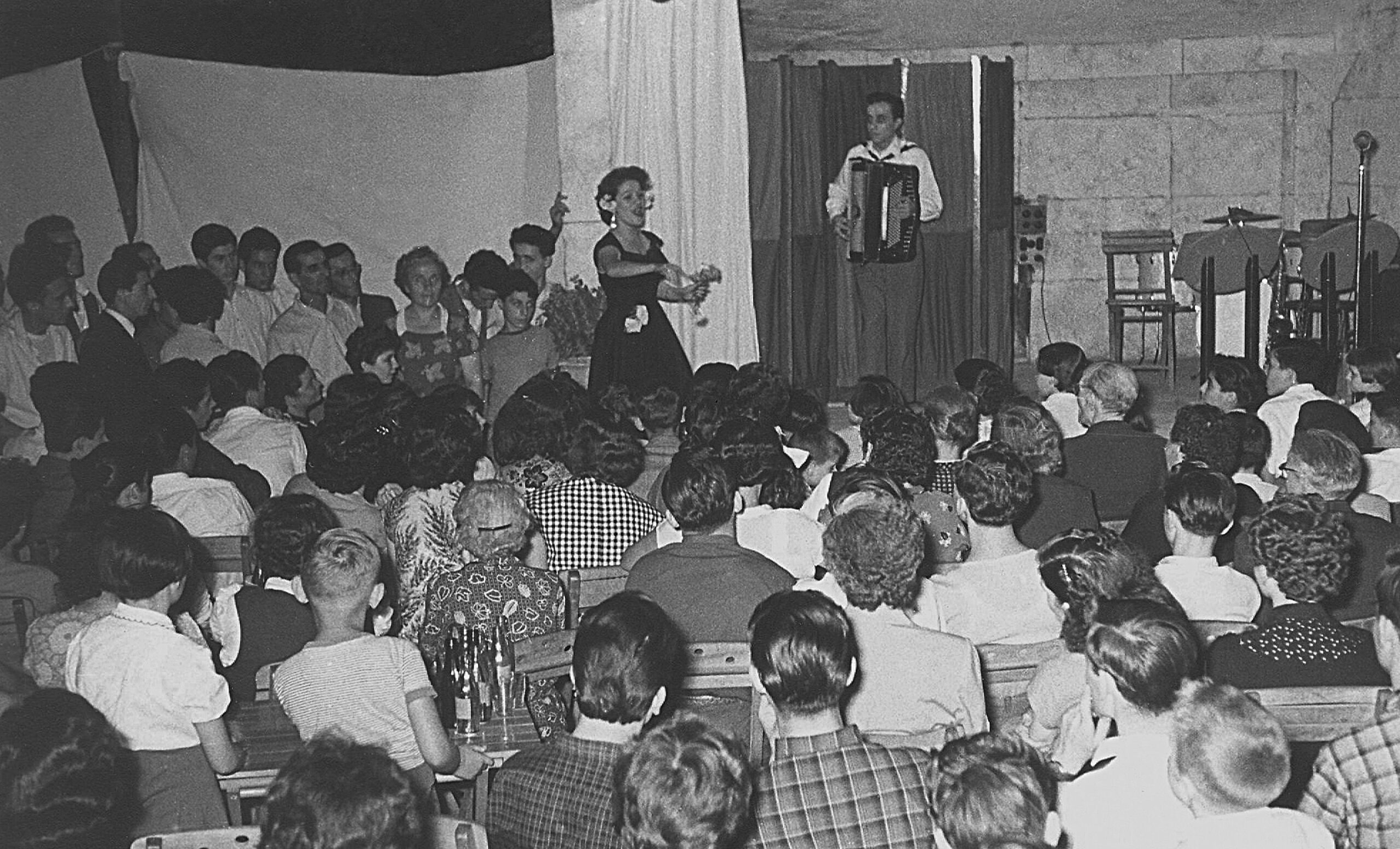 Festa al Circolo Risorgimento