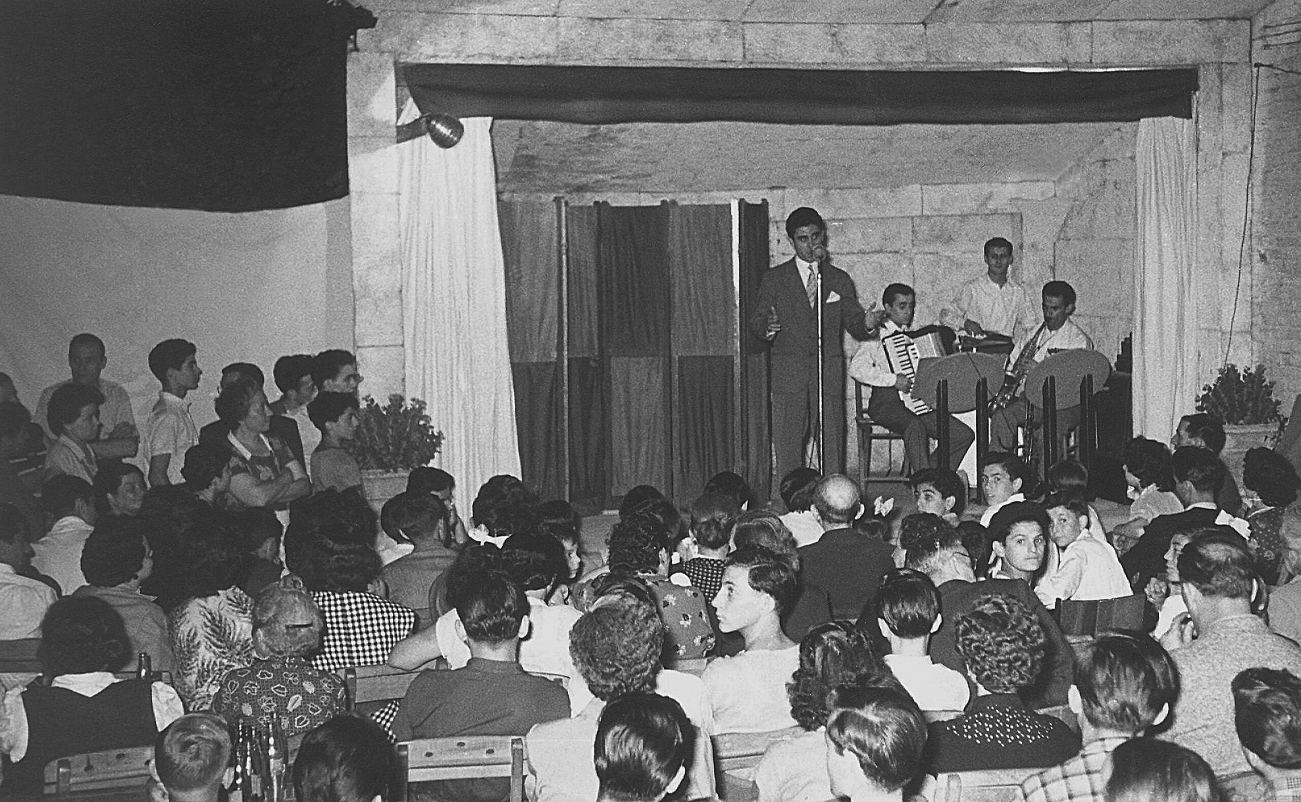 Concerto al Circolo Risorgimento