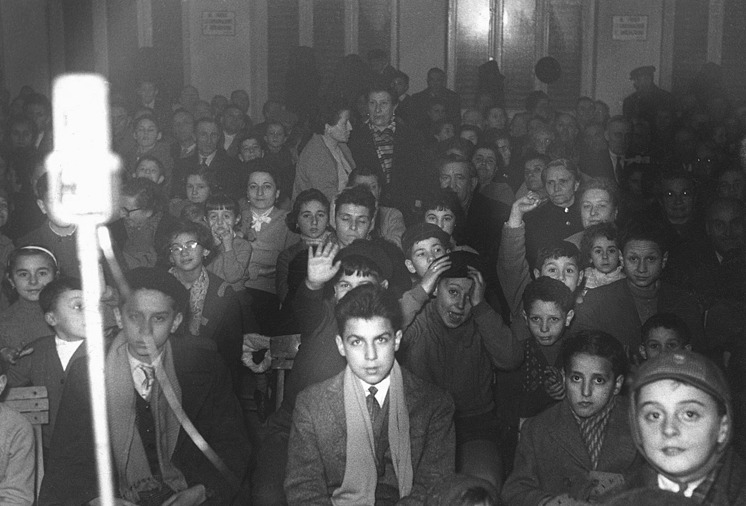 Spettacolo in sala al Circolo Risorgimento