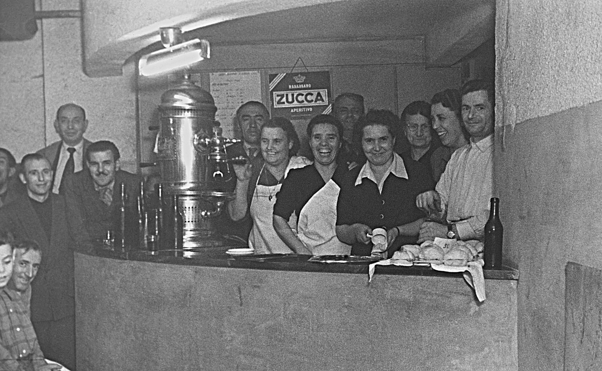 Audagna, in foto Tina Ferraris e Argentina Foppa