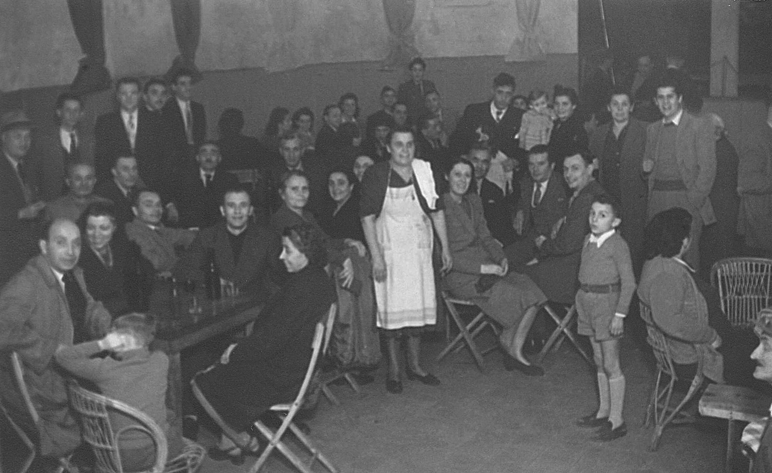 Festa all’Audagna in foto Malvina Bauchiero e Carlo Foppa